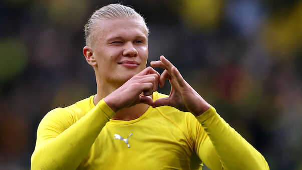 Erling Haalands Wechsel rückt immer näher