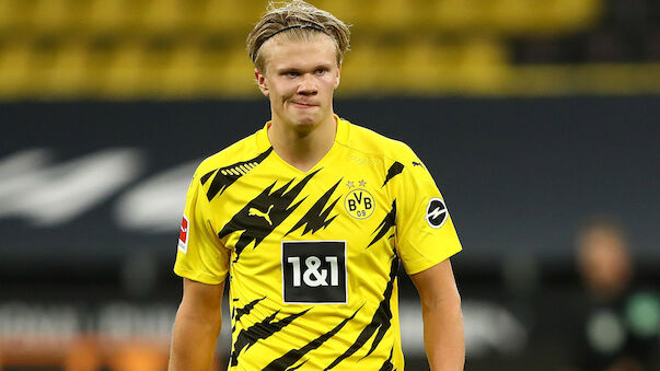 Große Verwirrung rund um Erling Haaland und Co.