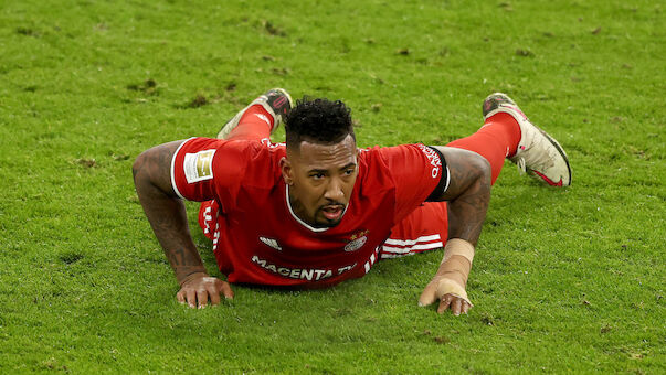 Jerome Boateng ein Thema in Dortmund?