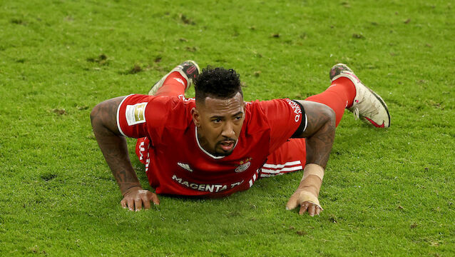 Jerome Boateng ein Thema in Dortmund?