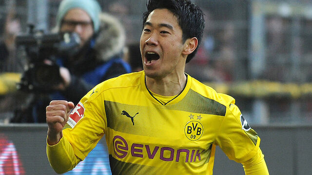 Kagawa: Spanien statt Stuttgart