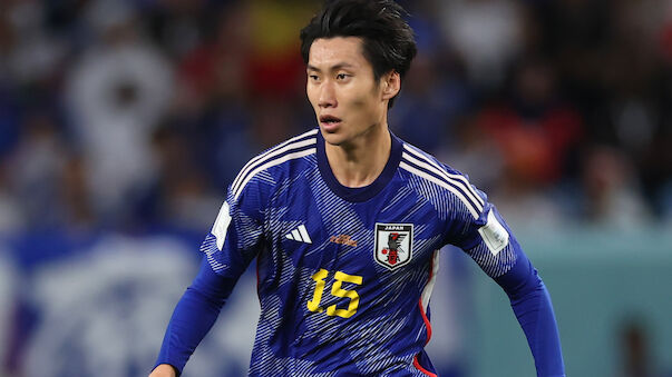 Dortmund vor Verpflichtung eines japanischen WM-Helden