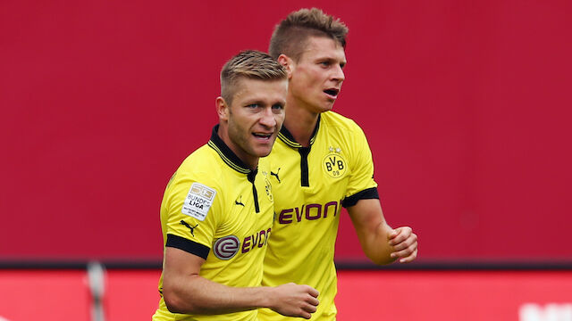 Dortmund-Legende verkündet Karriereende