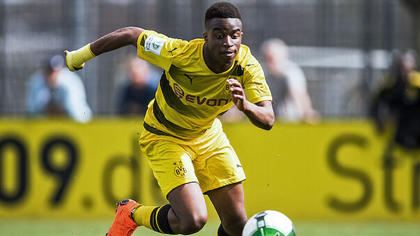 FC Barcelona scoutet BVB-Talent