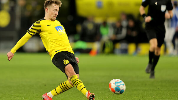Dortmund erteilt Felix Passlack Freigabe