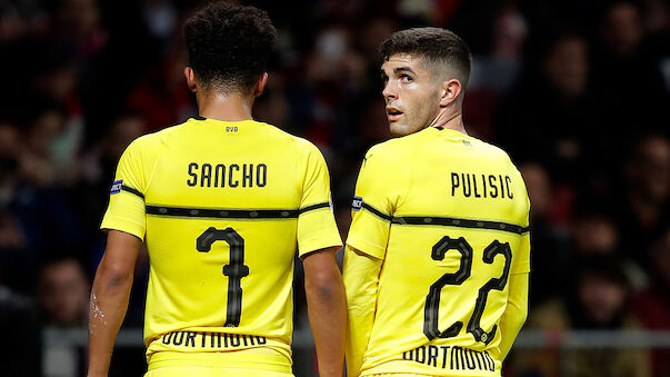 Neue Verletzungssorgen bei Dortmund