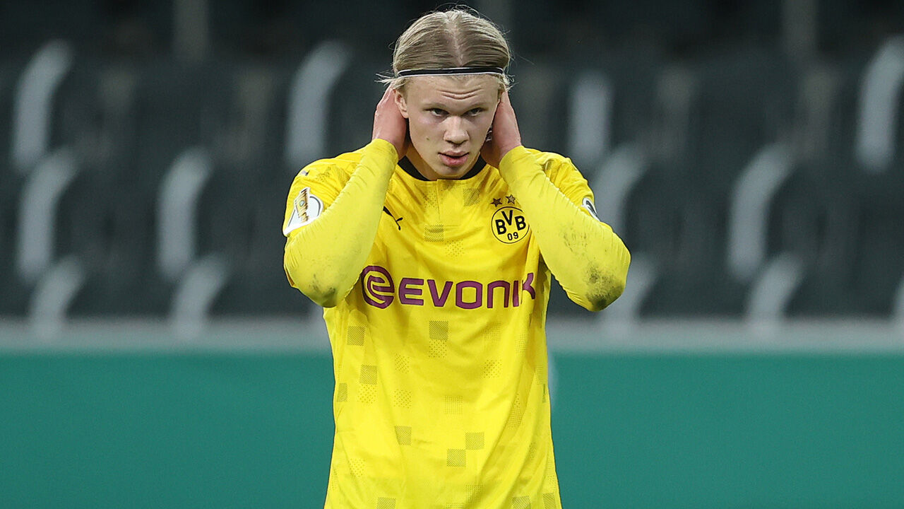 Erling Braut Haaland: Sechs Topklubs kommen infrage - Fussball