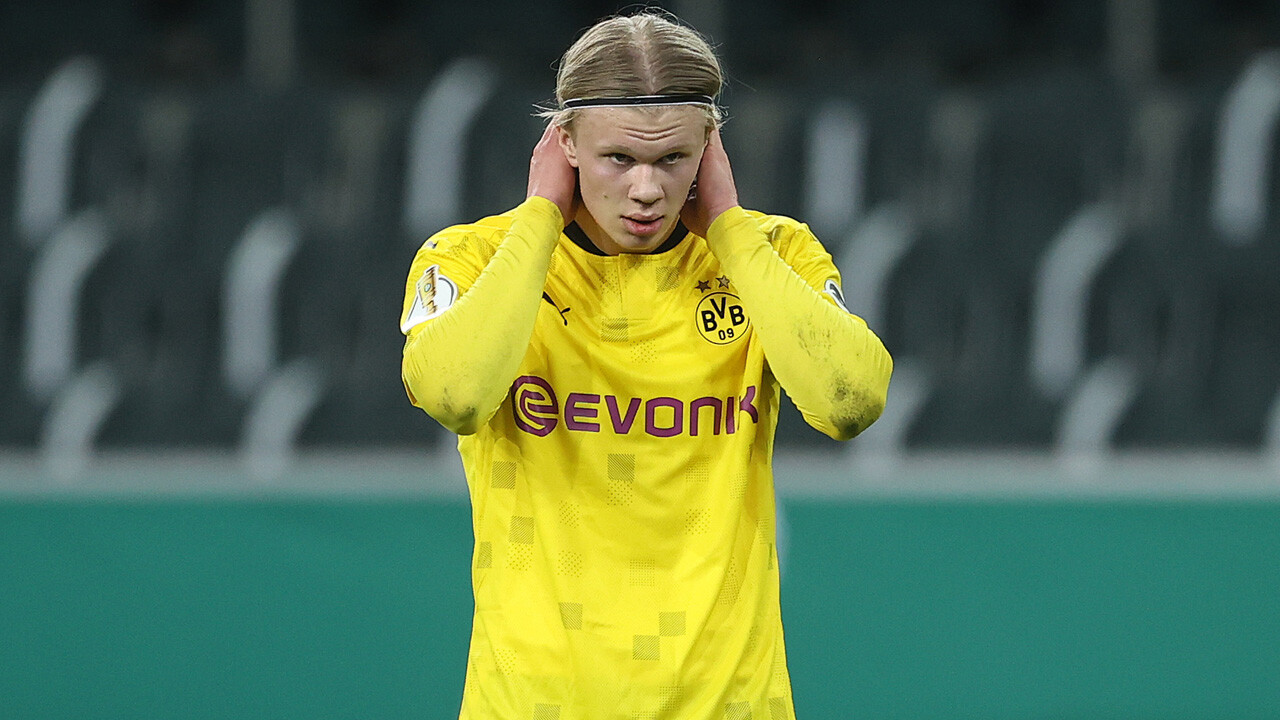 Haaland: Sechs Topklubs kommen infrage