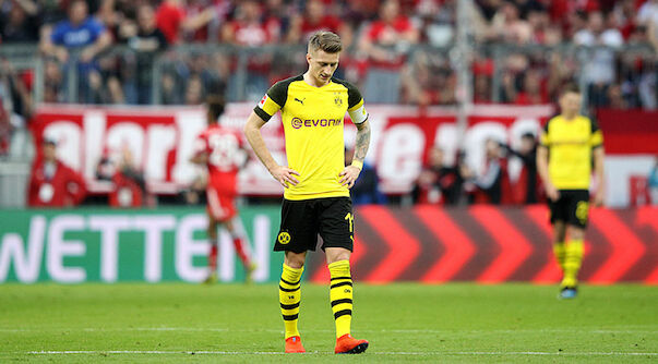 München als Ort des Grauens für Borussia Dortmund