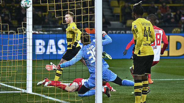 Danso vermiest Dortmund den perfekten Februar