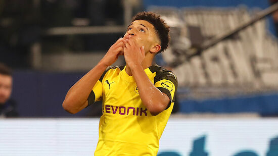BVB-Juwel Sancho bleibt in Dortmund