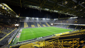 Dortmund offenbar an Offensivmann von Lyon interessiert