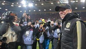 Stöger nach BVB-Debüt: 