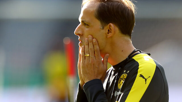 Wirft Dortmund Ex-Trainer Tuchel erneut raus?