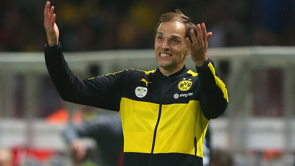 Medien: Arsenal ist an BVB-Coach Tuchel dran