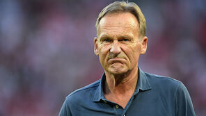 BVB-Boss Watzke warnt vor erneutem Lockdown