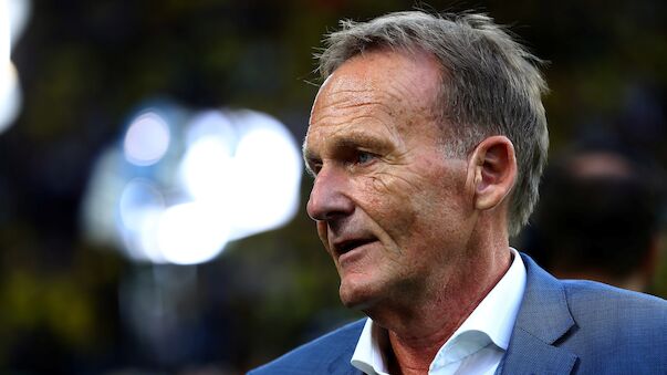 BVB: Watzke will auf Gehalt verzichten