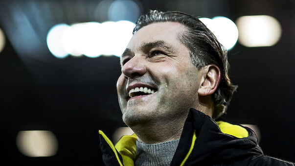 Borussia Dortmund verlängert mit Zorc