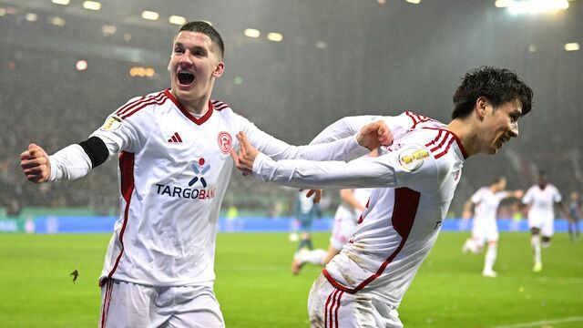 Nicht zu Salzburg: Fortuna-Leistungsträger geht nach Belgien