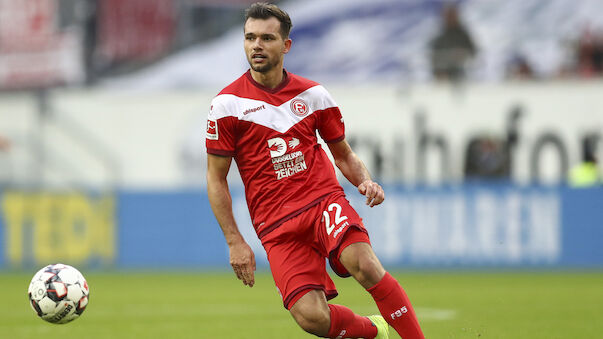 Stöger-Assist bei Düsseldorf-Aufholjagd