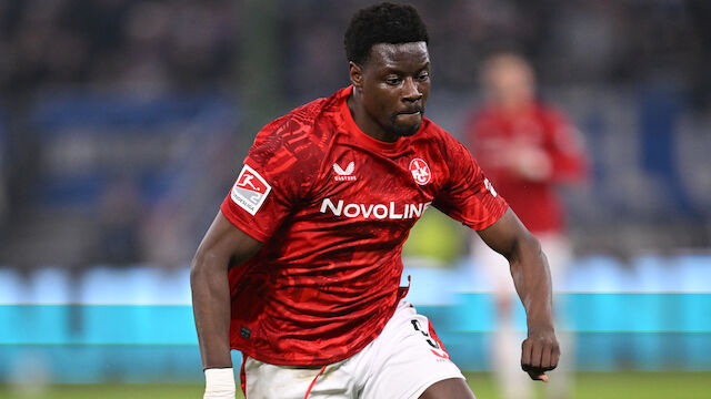 Big Points! Kaiserslautern erobert Relegationsrang zurück