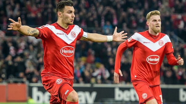 Auch Düsseldorf demütigt Schalke