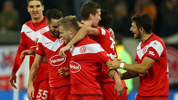 Dortmund-Serie vorbei! Düsseldorf schlägt BVB