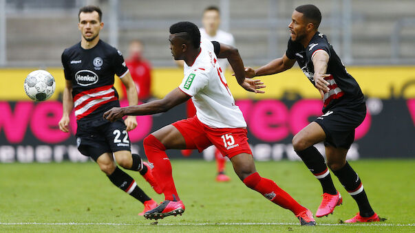 Köln rettet Rhein-Derby gegen die Fortuna spät