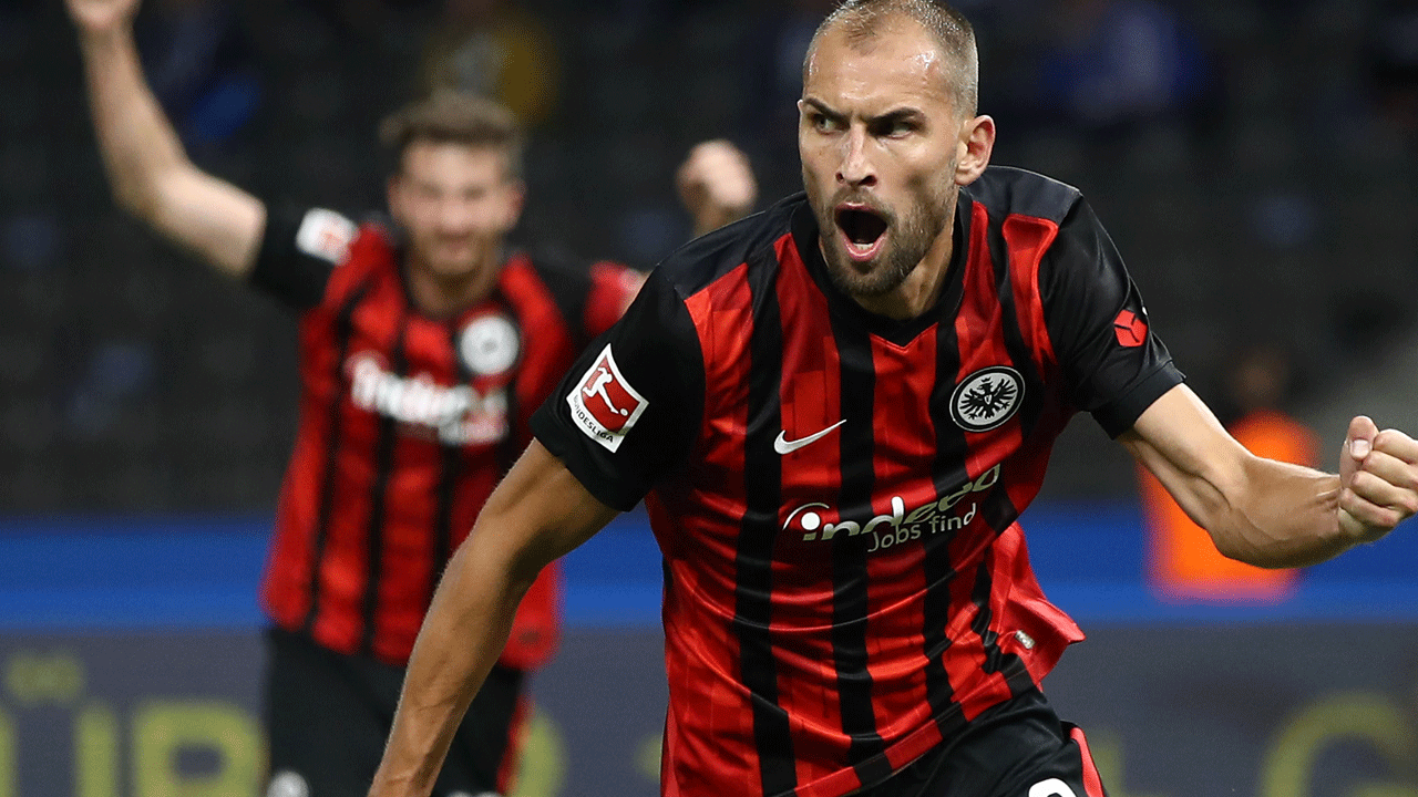 Dt. Bundesliga: Frankfurt-Sieg bei Hertha trotz Hinti ...