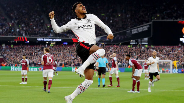 Eintracht-Shootingstar bleibt vorerst