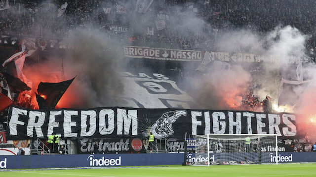 Fan-Angriffe in Frankfurt - Jetzt ermittelt die SOKO