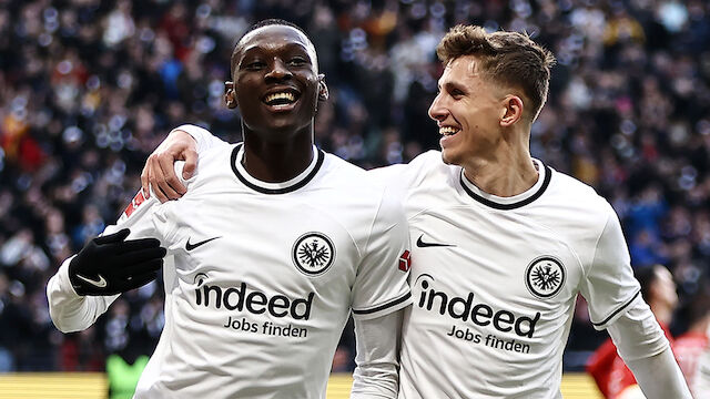 Bericht: Frankfurt-Star offen für Bayern-Wechsel