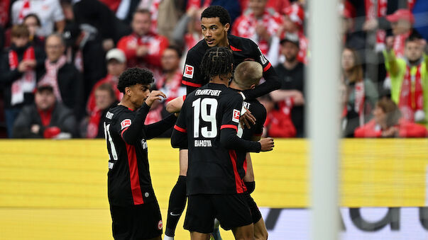 Ex-Bulle trifft! Eintracht remisiert gegen Mainz 05