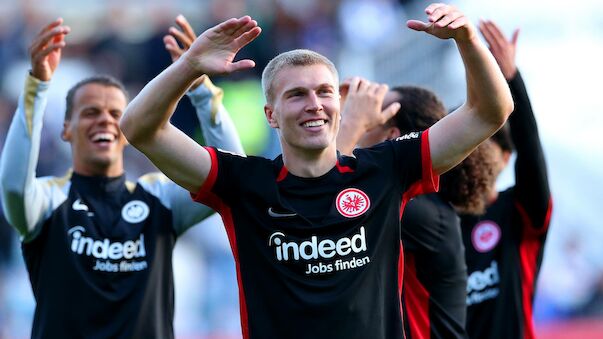 Frankfurt will Ex-Salzburger nach Leihe fix verpflichten
