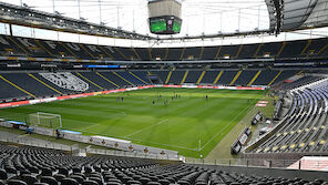 Findet Champions-League-Finale in Frankfurt statt?