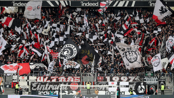 Eintracht Frankfurt baut Deutsche Bank Arena aus