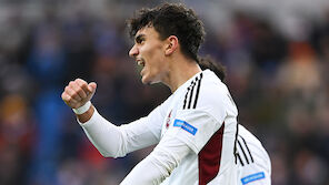 Eintracht-Juwel gibt Startelf-Debüt in der Europa League