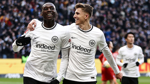 Eintracht Frankfurt lässt Shootingstar nach Italien ziehen