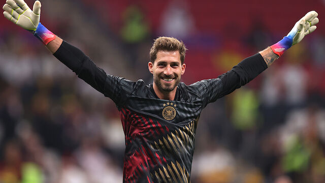 Kevin Trapp will mit Hafermilch erfolgreich werden