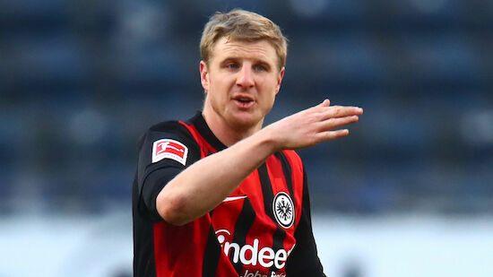 Martin Hinteregger fehlt Eintracht Frankfurt gegen ...