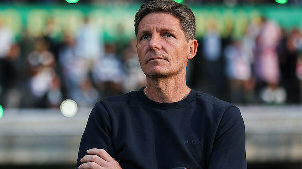 Doch keine Pause? Saudi-Klub lockt Oliver Glasner