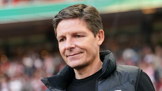Oliver Glasner vor Rückkehr in die Deutsche Bundesliga?