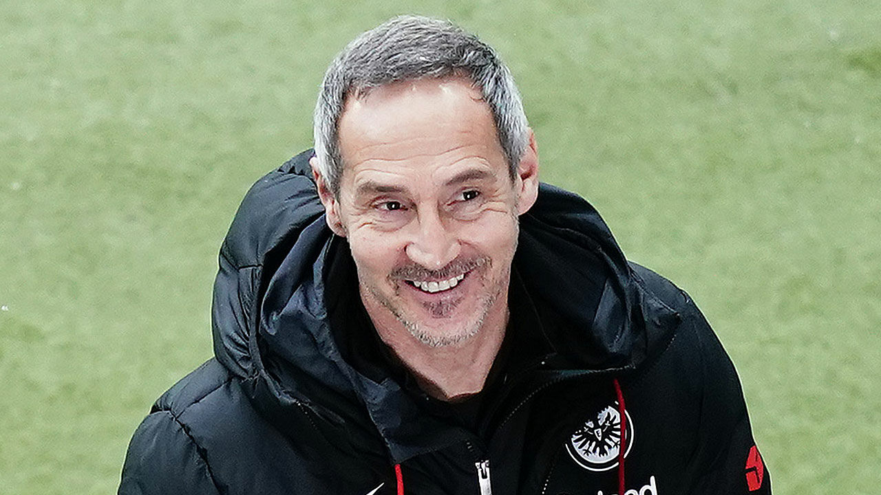 Gladbach Sports Director Eberl That S Why The Choice Fell On Adi Hutter Football International