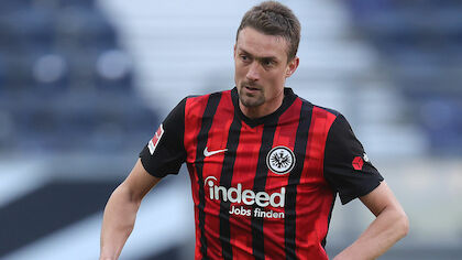 STEFAN ILSANKER (Eintracht Frankfurt) - 1,7 Mio.