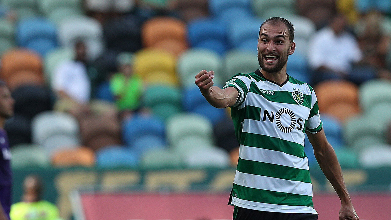 Bas Dost Eintracht Frankfurt Bas Dost Eintracht Frankfurt