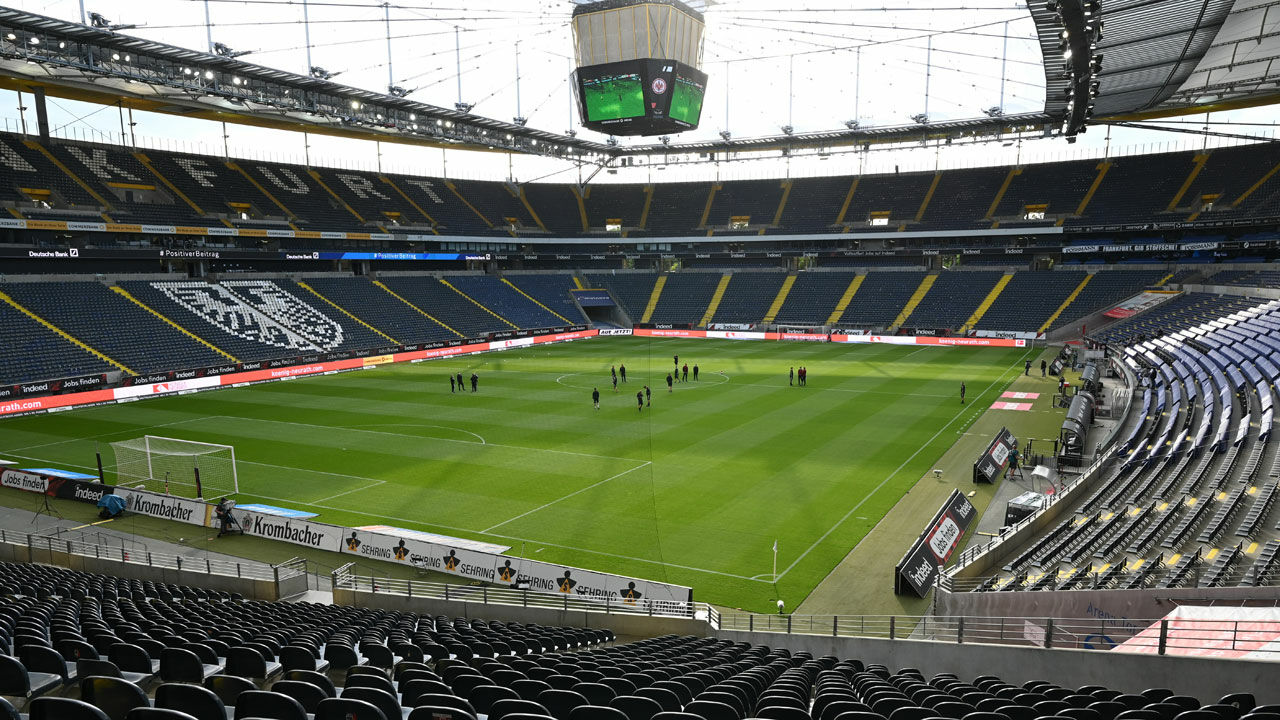 UEFA Europa League: Finalrunde in Frankfurt? - Fussball ...