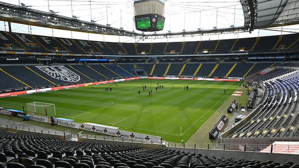 Europa League: Finalrunde in Frankfurt?