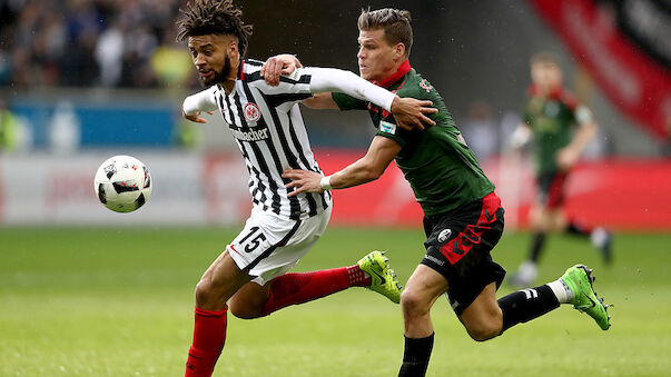 Eintracht Frankfurt: Vierte Liga-Pleite in Folge