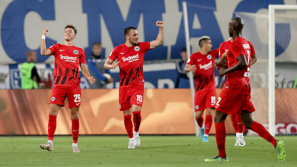 Glasner & Co. nehmen erste Pokal-Hürde