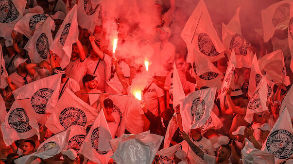UEFA sanktioniert Eintracht Frankfurt für Fan-Fehlverhalten